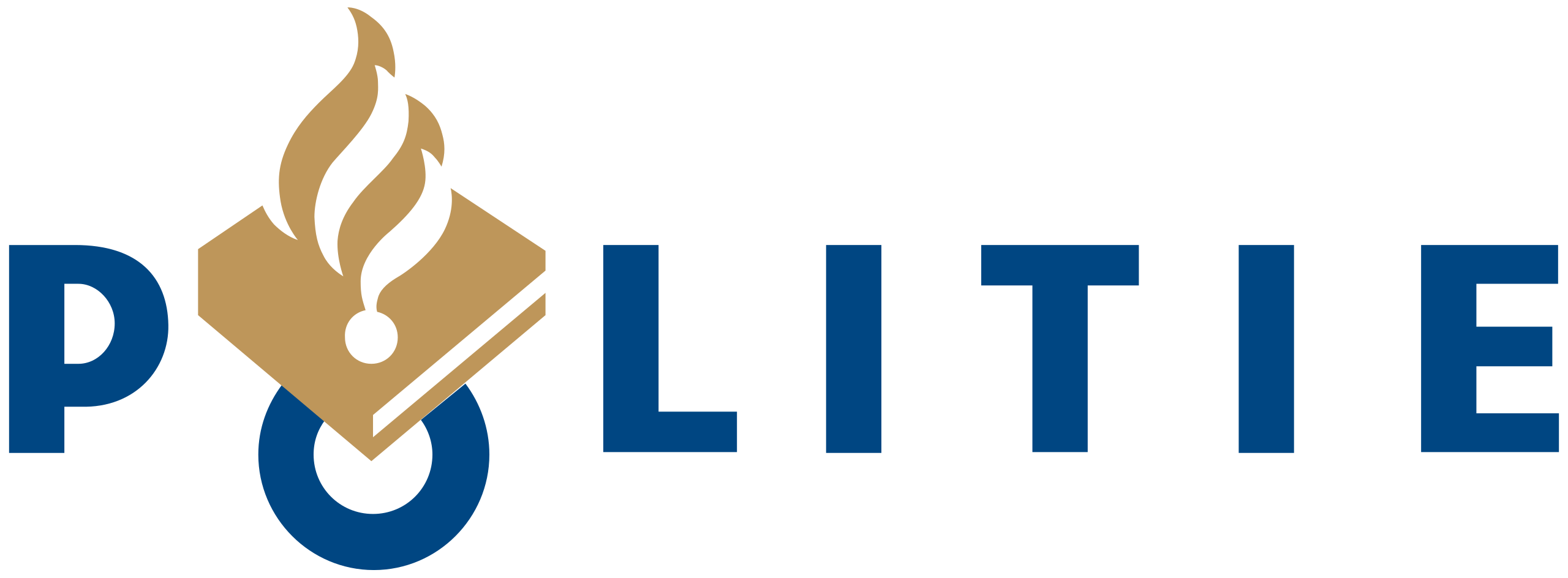 Logo politie